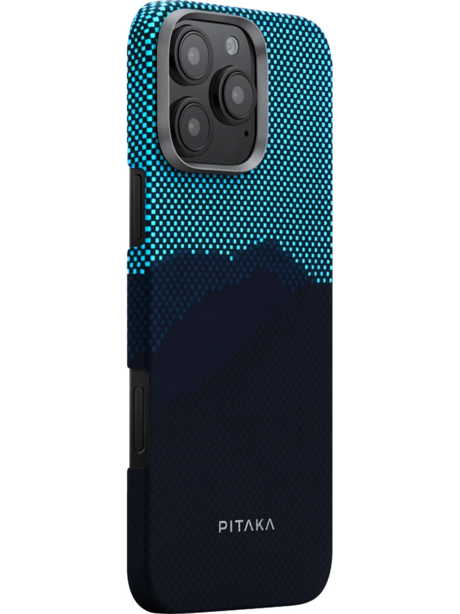 Чехол Pitaka iPhone 16 Pro Max Horizon Lumintex Edition - Фото #2