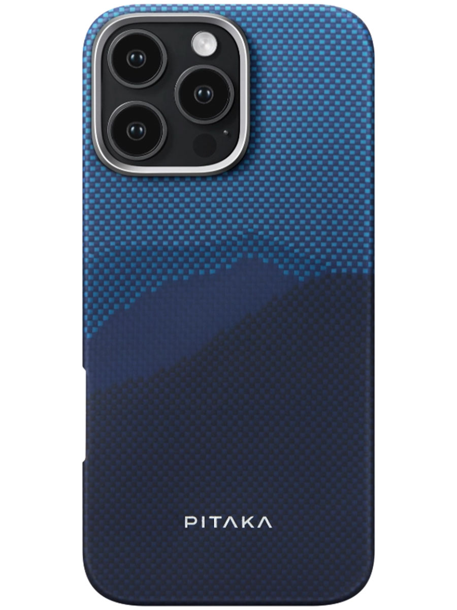 Чехол Pitaka iPhone 16 Pro Max Horizon Lumintex Edition - Фото #1
