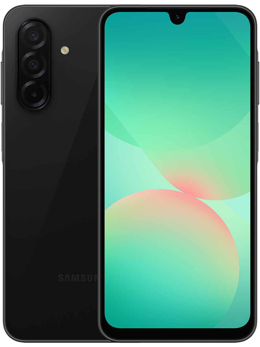 Samsung Galaxy A26 6GB/128GB Black - Foto #1