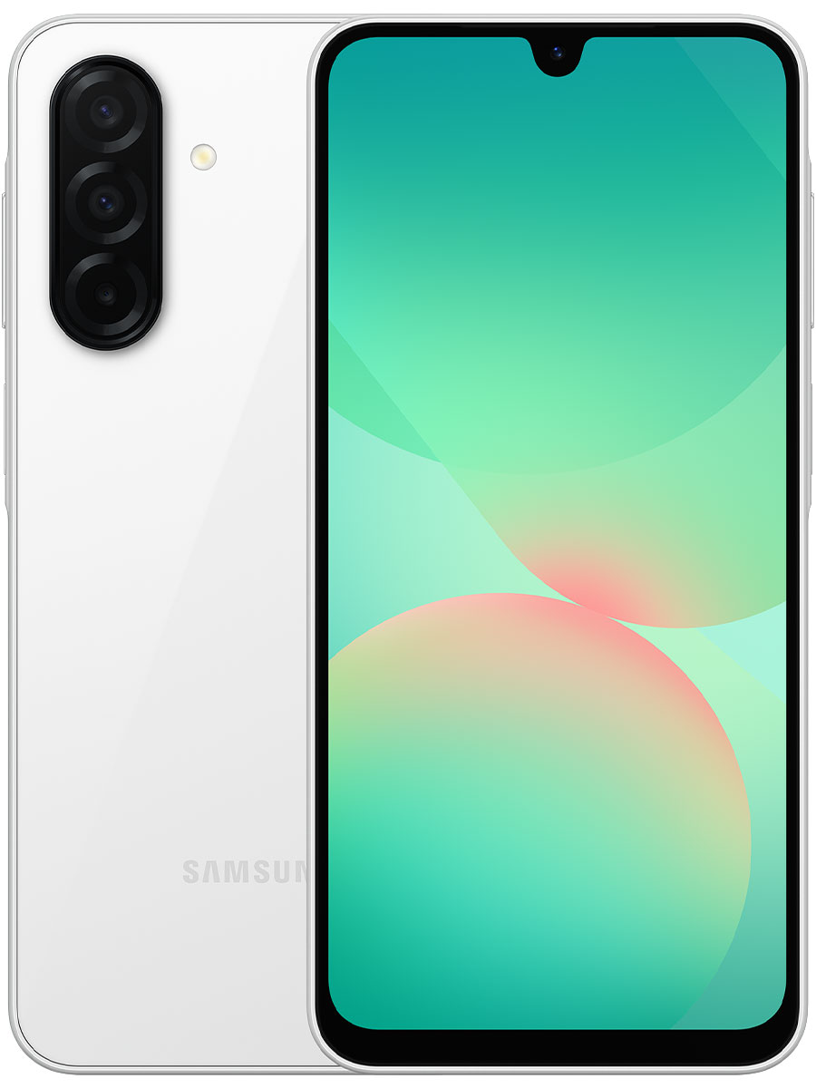 Samsung Galaxy A26 6GB/128GB White - Foto #1