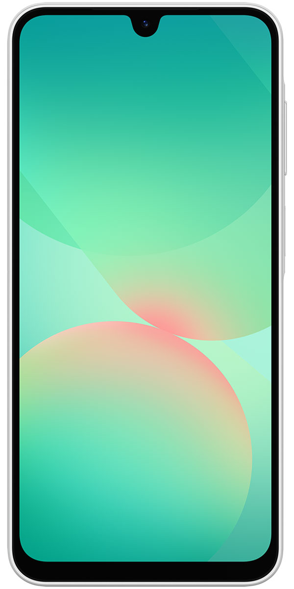 Samsung Galaxy A26 8GB/256GB White - Foto #2