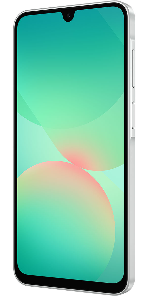 Samsung Galaxy A26 8GB/256GB White - Foto #4