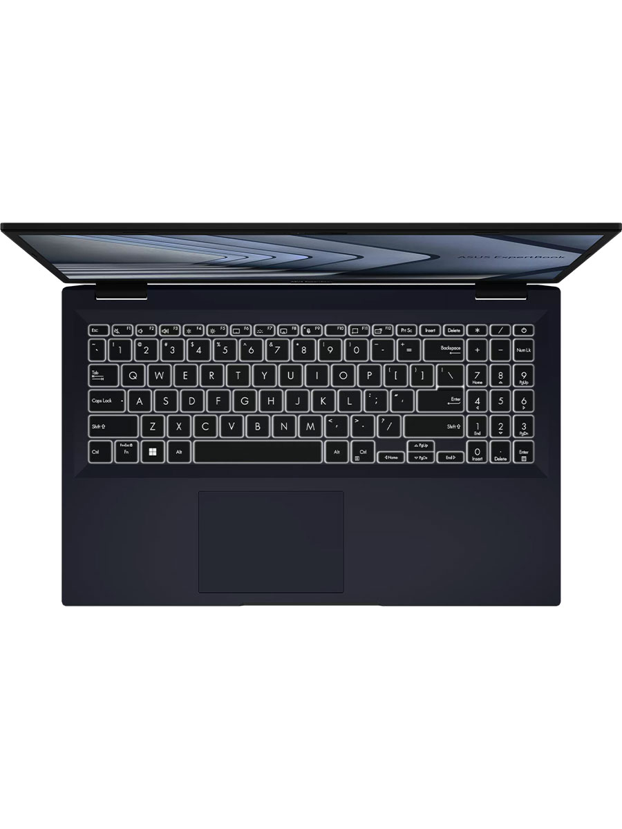 Ноутбук Asus ExpertBook B1 15.6 i5-1335U 8GB/512GB Black - Фото #5