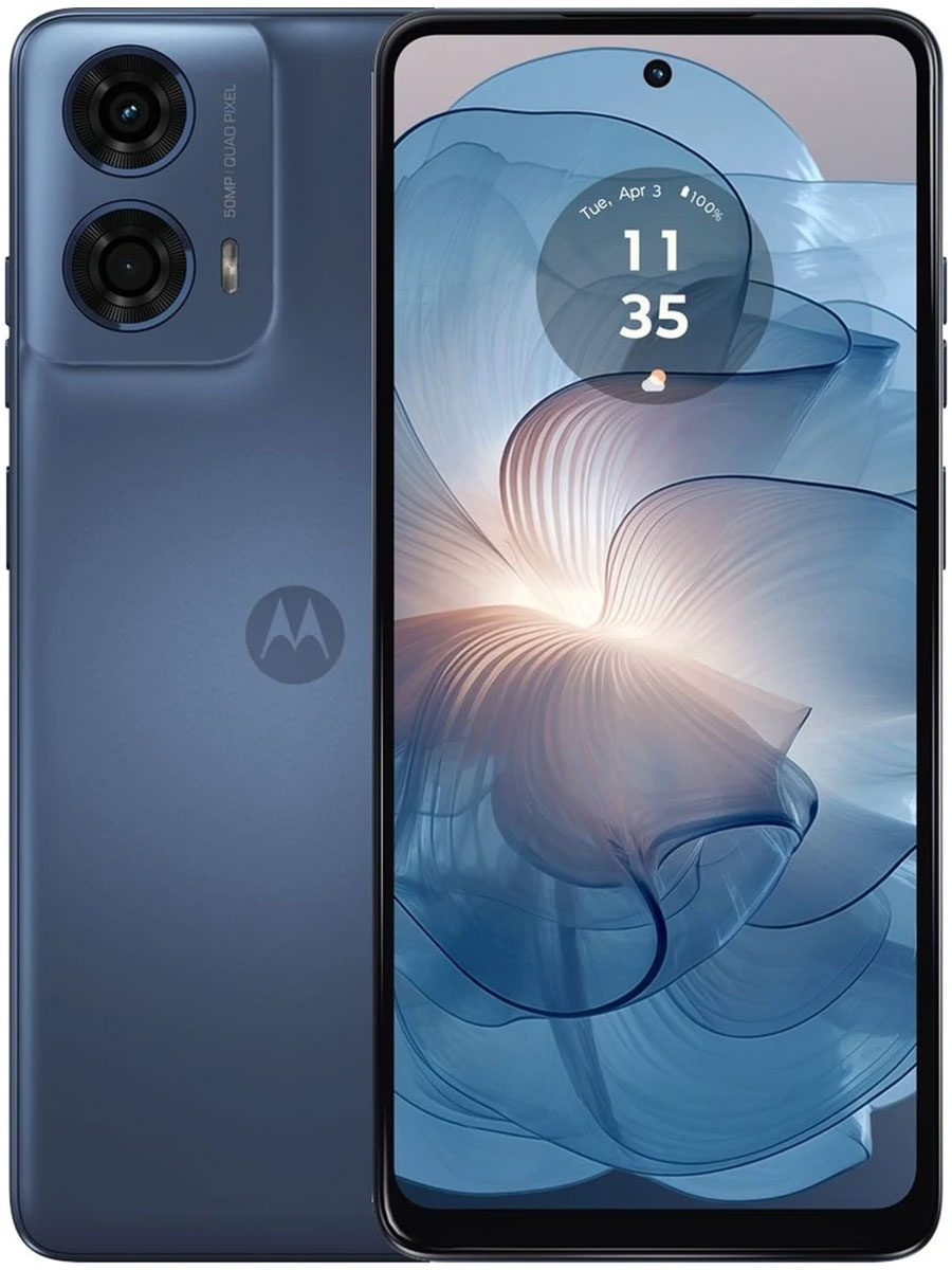 Motorola G24 Power 8GB/256GB Ink Blue - Foto #1