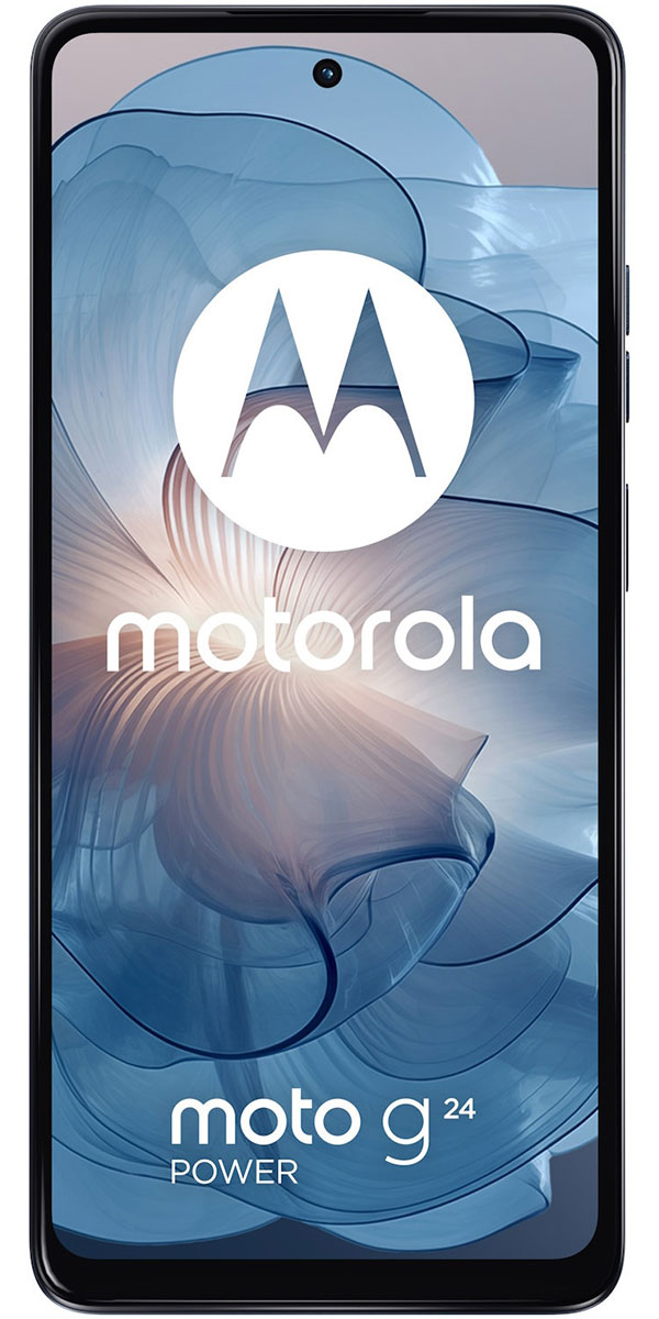 Motorola G24 Power 8GB/256GB Ink Blue - Фото #2