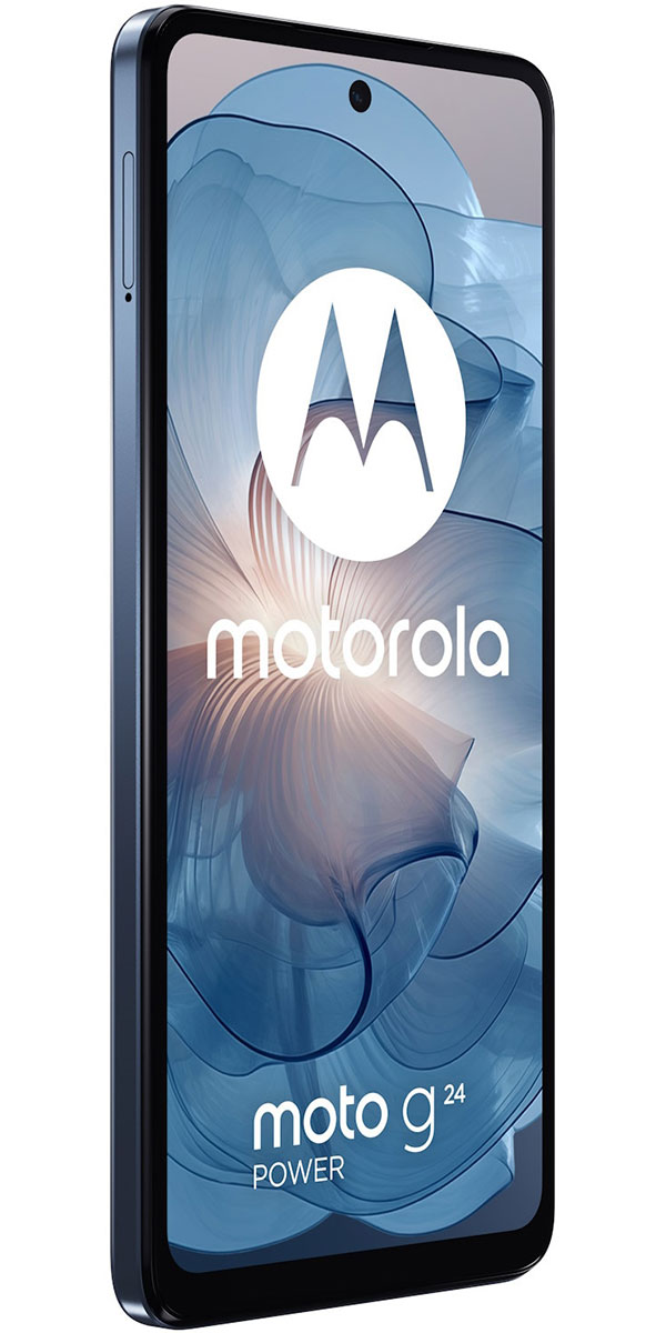 Motorola G24 Power 8GB/256GB Ink Blue - Фото #3