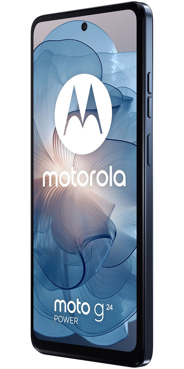 Motorola G24 Power 8GB/256GB Ink Blue - Фото #4