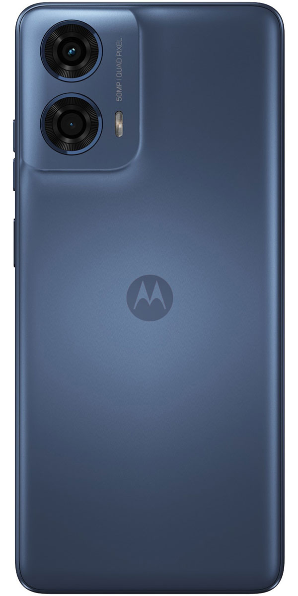 Motorola G24 Power 8GB/256GB Ink Blue - Фото #5