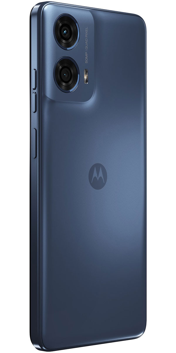 Motorola G24 Power 8GB/256GB Ink Blue - Фото #7
