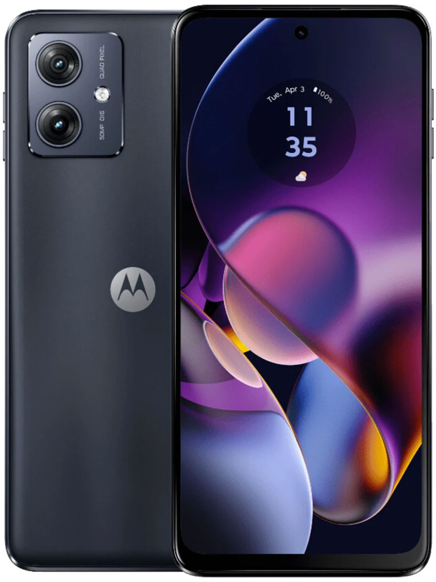 Motorola G54 Power 5G 8GB/256GB Midnight Blue - Фото #1