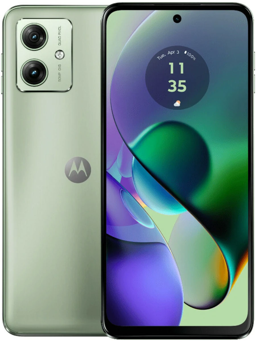 Motorola G54 Power 5G 8GB/256GB Green - Foto