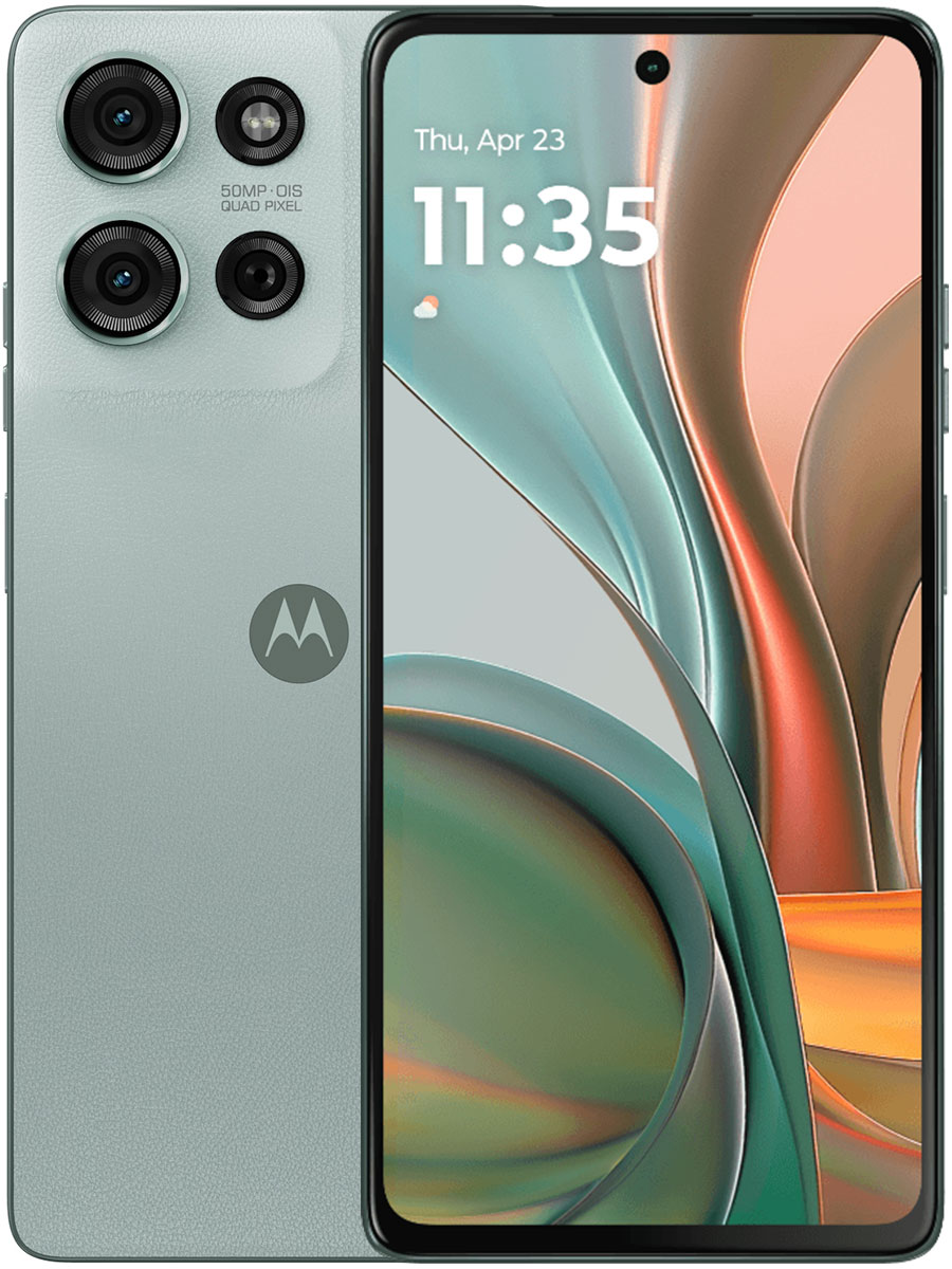 Motorola G75 5G 8GB/256GB Green - Фото