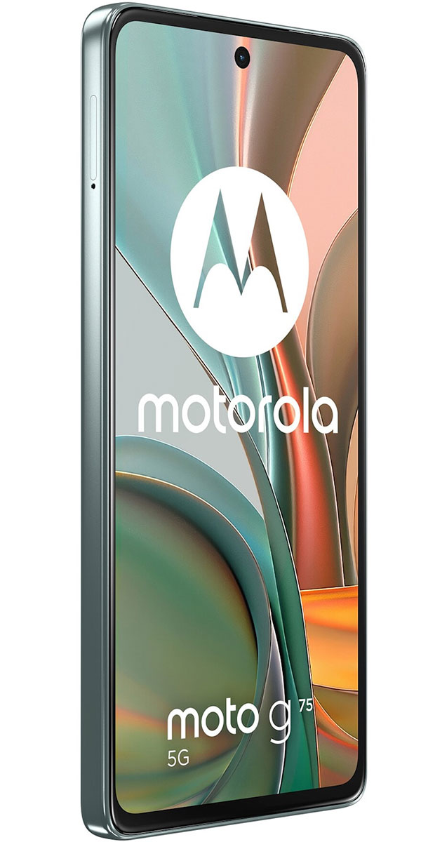Motorola G75 5G 8GB/256GB Green - Фото #3