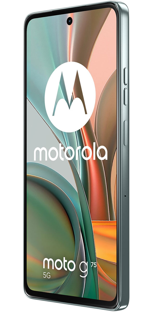 Motorola G75 5G 8GB/256GB Green - Фото #4