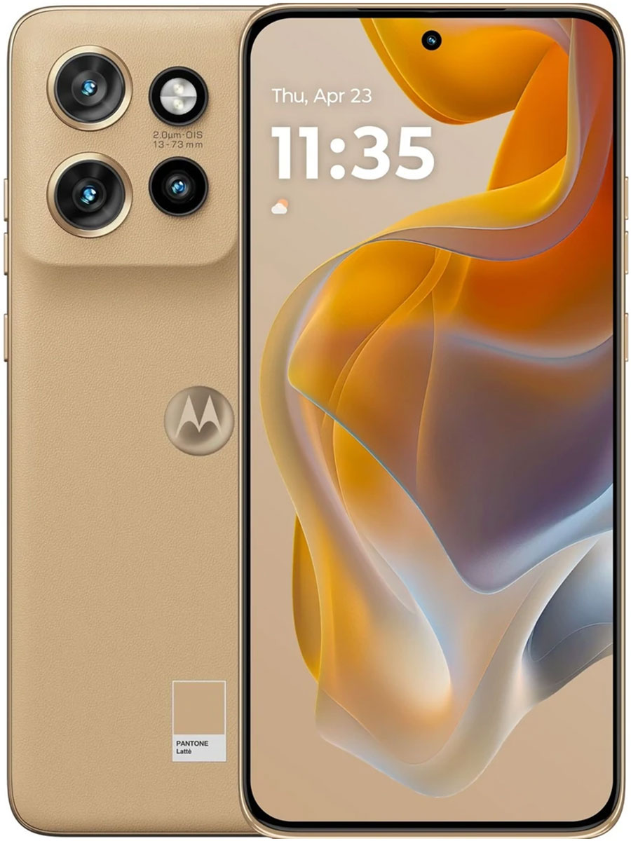 Motorola Edge 50 Neo 5G 8GB/256GB Latte - Foto #1