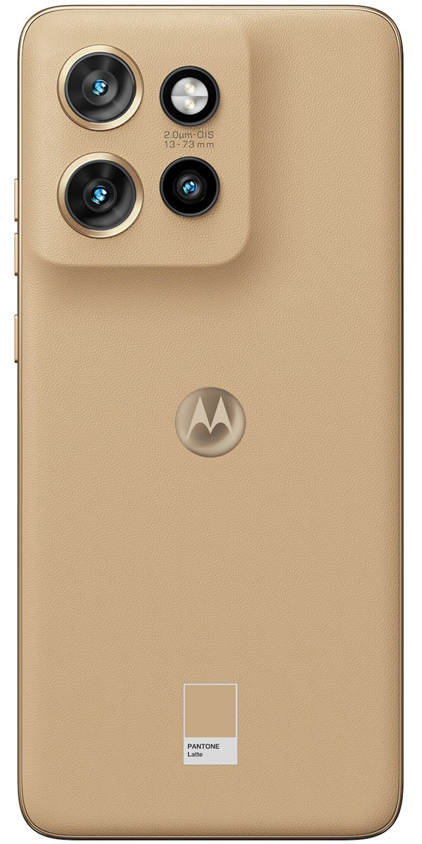 Motorola Edge 50 Neo 5G 8GB/256GB Latte - Фото #5