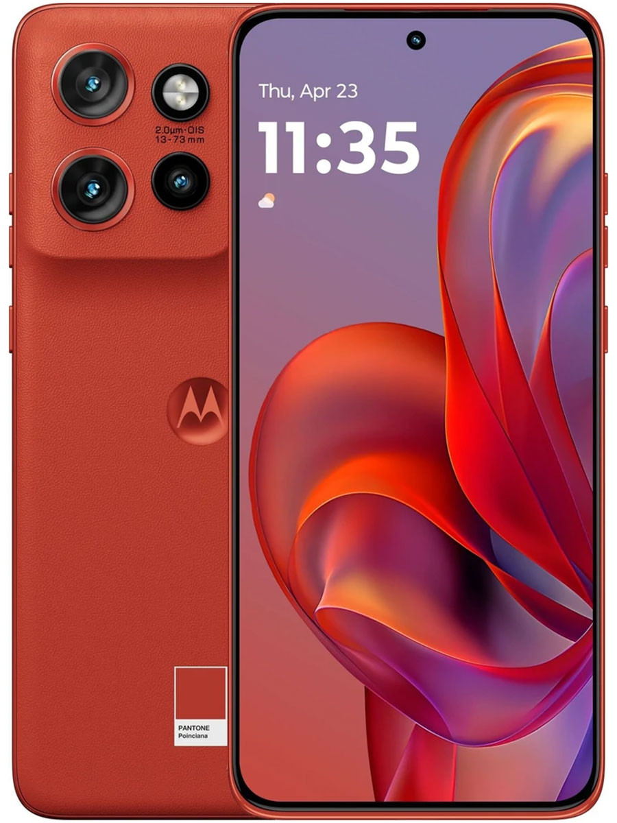 Motorola Edge 50 Neo 5G 8GB/256GB Poinciana - Foto
