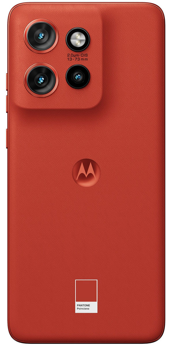 Motorola Edge 50 Neo 5G 8GB/256GB Poinciana - Фото #5