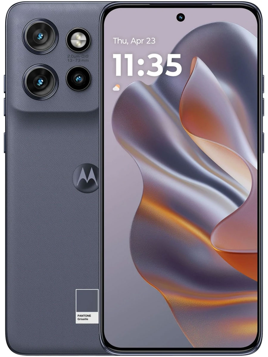 Motorola Edge 50 Neo 5G 8GB/256GB Grisaille - Foto