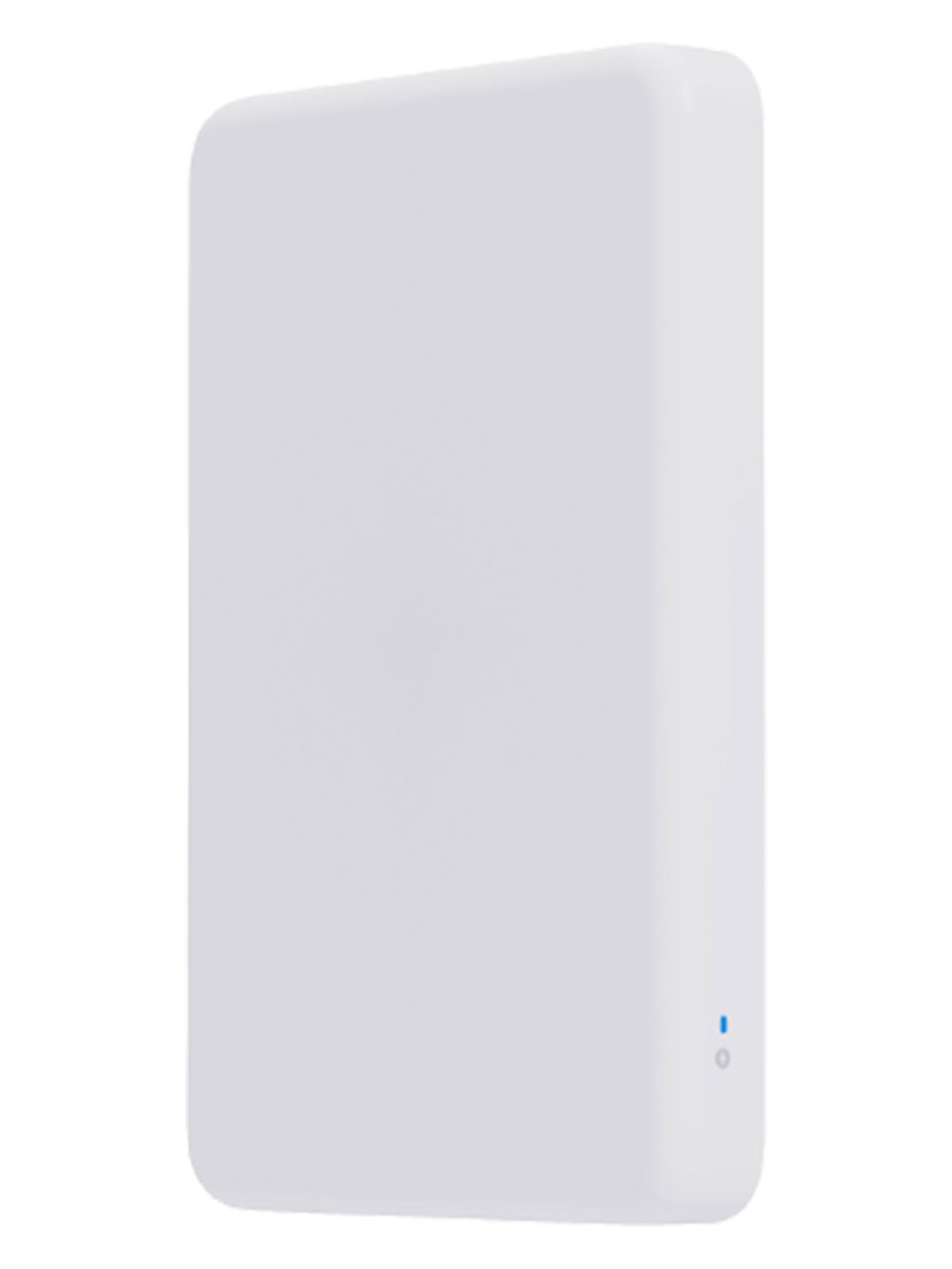 Портативное зарядное устройство Xiaomi Magnetic Power Bank 5000mAh White - Фото #2