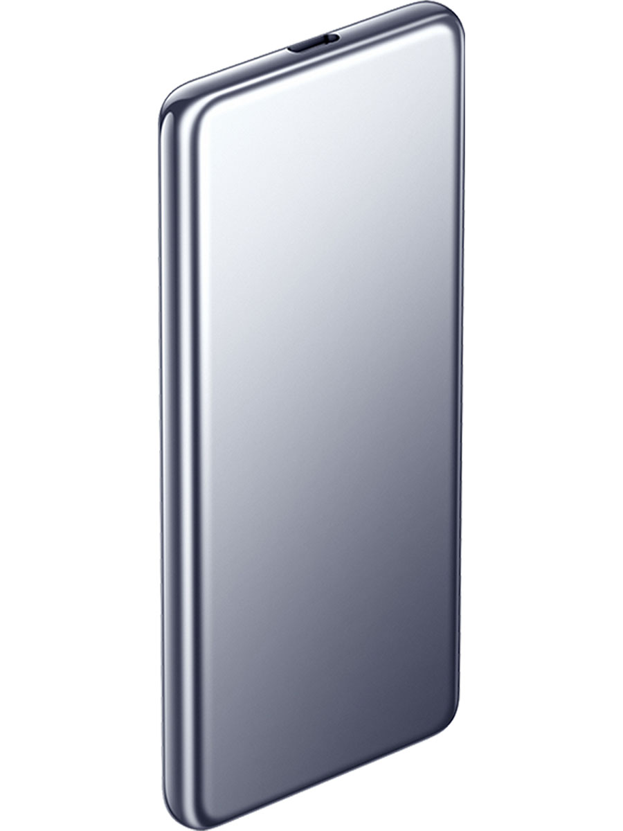 Acumulator extern Xiaomi Ultra Slim Power Bank 5000mAh Blue - Foto #2