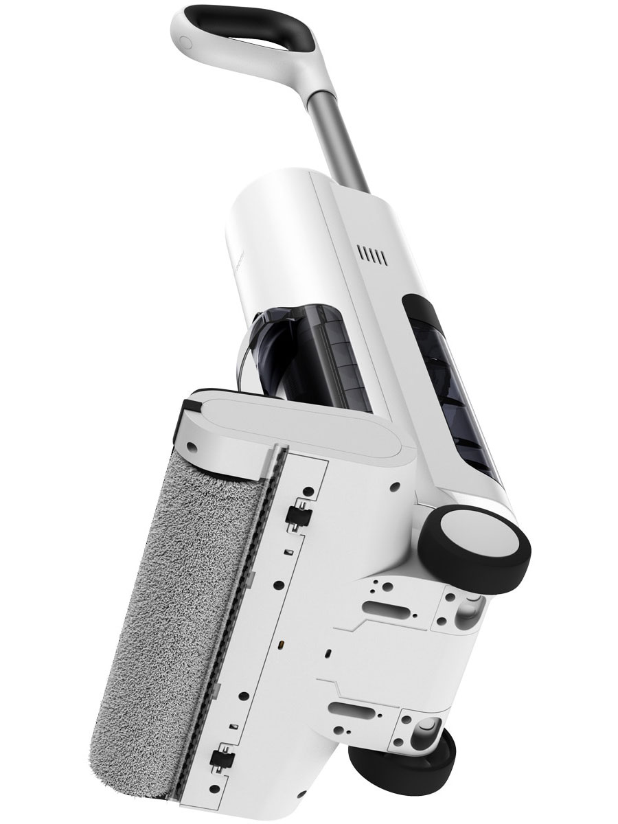 Aspirator vertical Xiaomi Truclean W20 Wet Dry Vacuum White - Foto #4