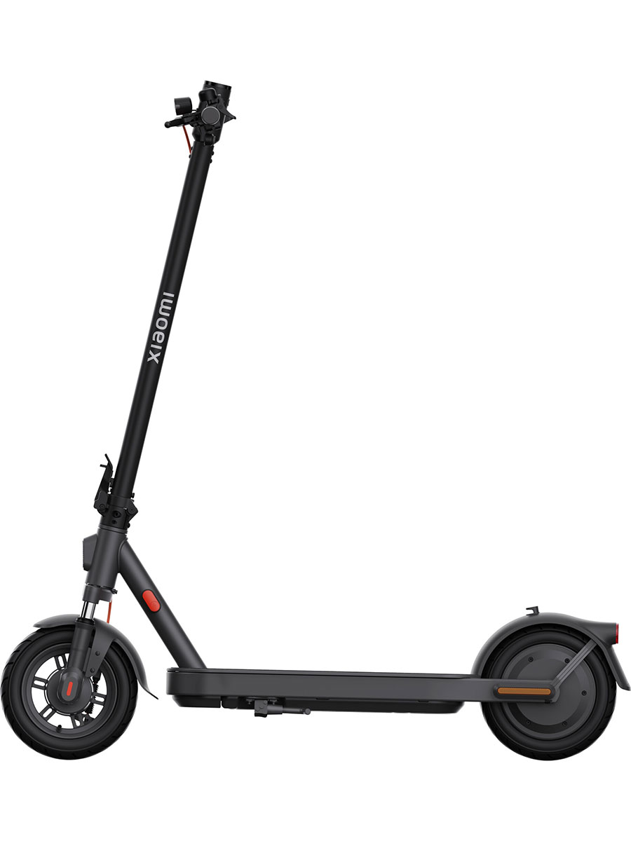 Trotinetă electrică Xiaomi Electric Scooter Elite Black - Foto #1