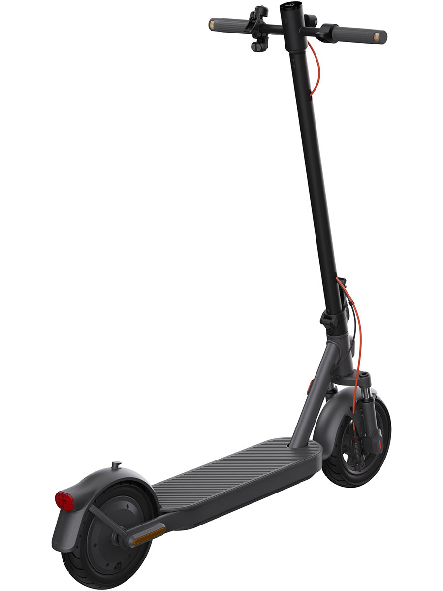 Trotinetă electrică Xiaomi Electric Scooter Elite Black - Foto #3