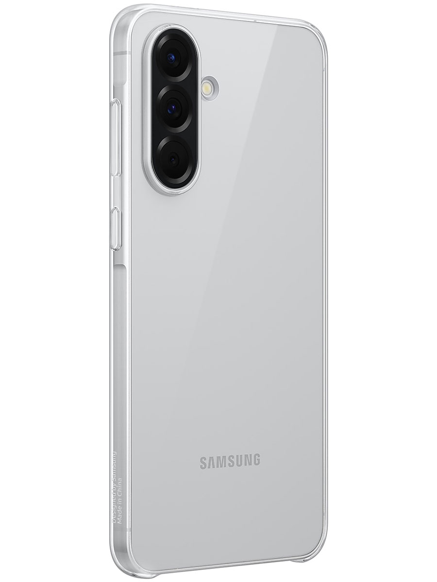 Husă Samsung Galaxy A56 Silicone Transparent - Foto #2