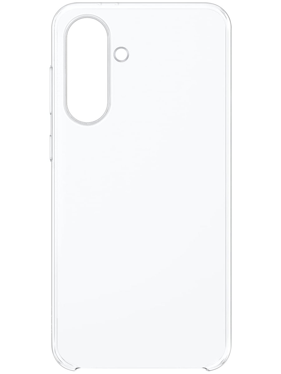 Husă Samsung Galaxy A56 Silicone Transparent - Foto #3