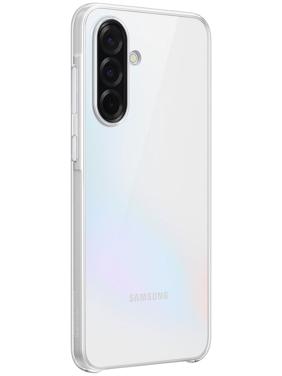 Husă Samsung Galaxy A36 Silicone Transparent - Foto #2