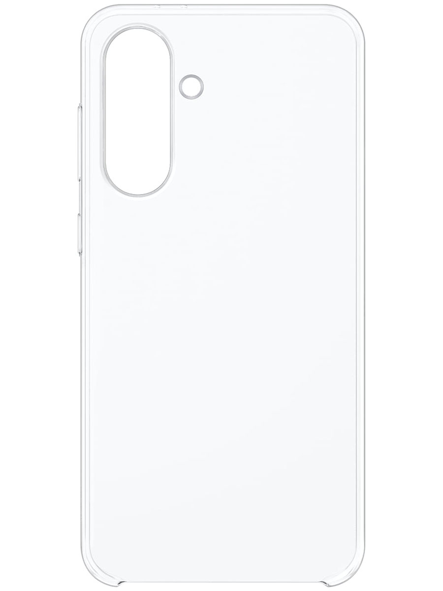 Husă Samsung Galaxy A36 Silicone Transparent - Foto #3