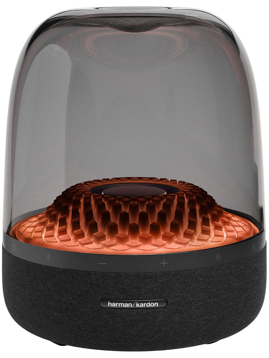 Портативная колонка Harman Kardon Aura Studio 4 130W Black - Фото #1