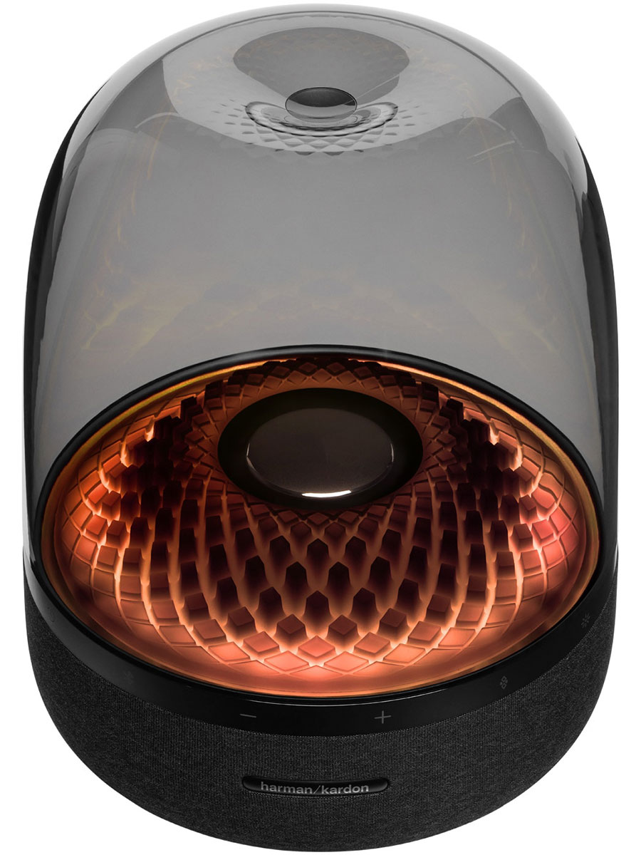 Boxă portabilă Harman Kardon Aura Studio 4 130W Black - Foto #2