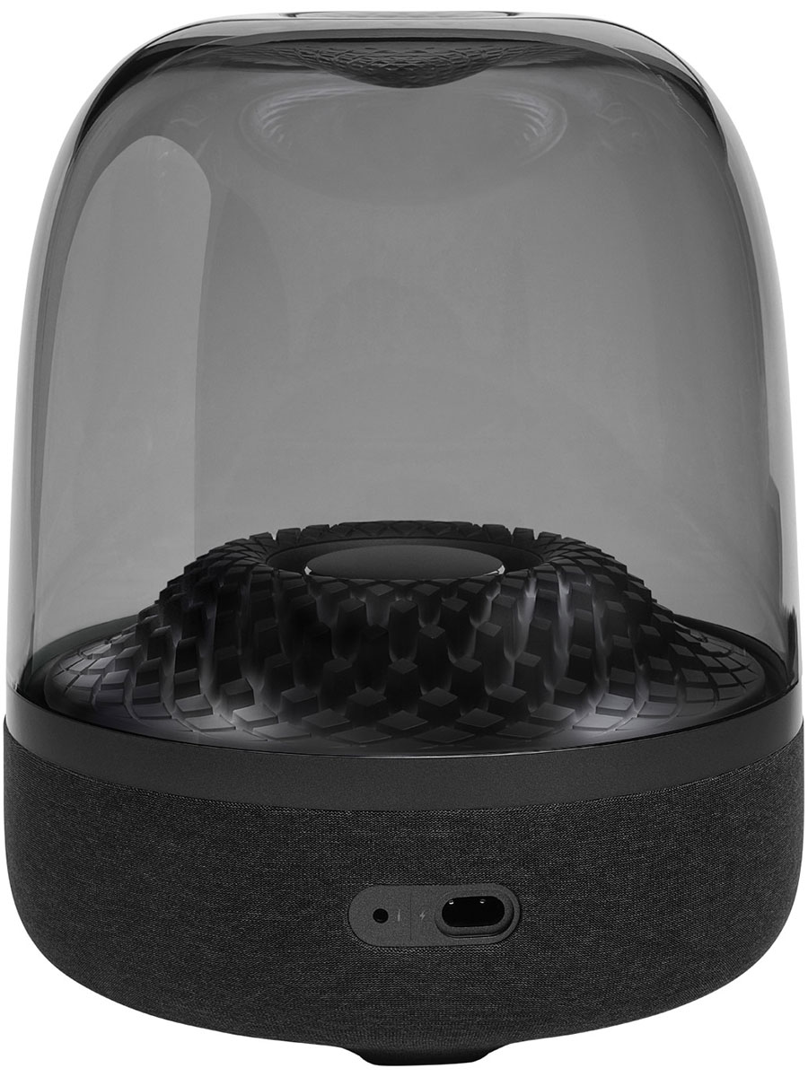 Boxă portabilă Harman Kardon Aura Studio 4 130W Black - Foto #3