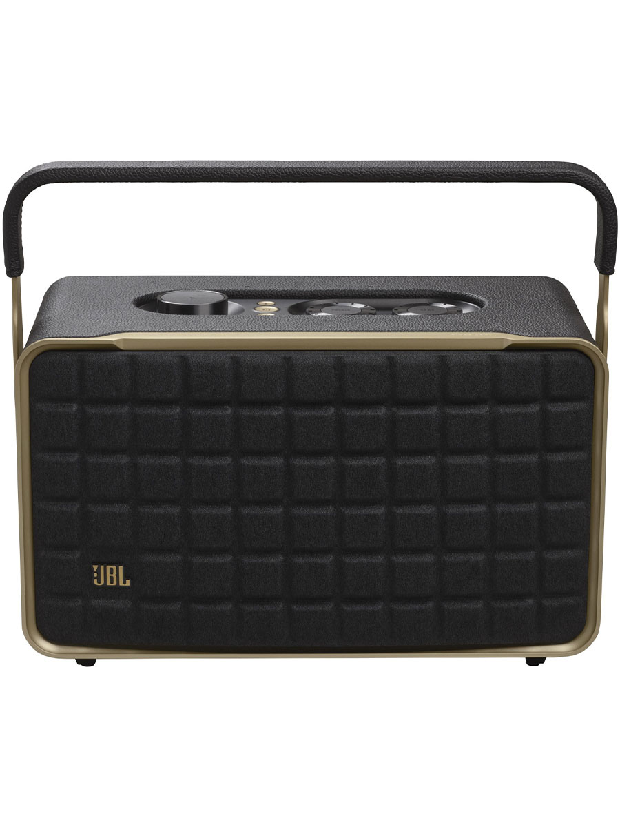 Boxă portabilă JBL Authentics 300 100W Black - Foto