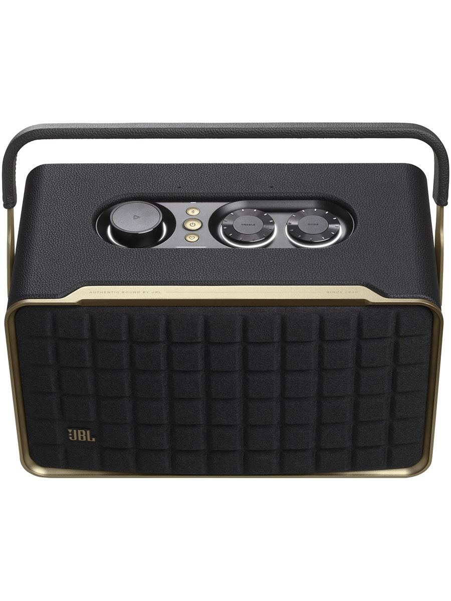 Портативная колонка JBL Authentics 300 100W Black - Фото #3