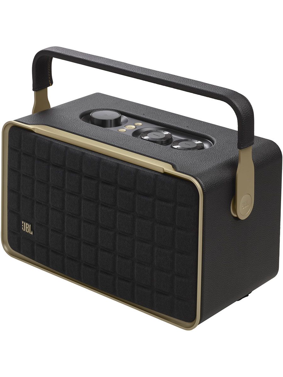 Портативная колонка JBL Authentics 300 100W Black - Фото #2