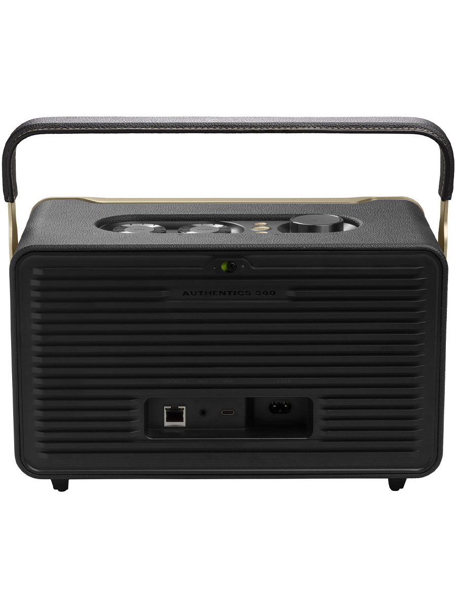 Портативная колонка JBL Authentics 300 100W Black - Фото #5