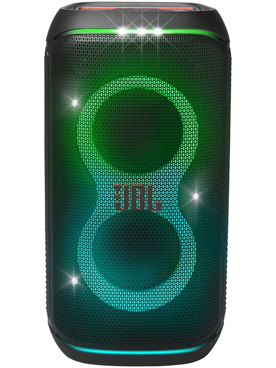 Boxă portabilă JBL Partybox Club 120 160W Black - Foto #1