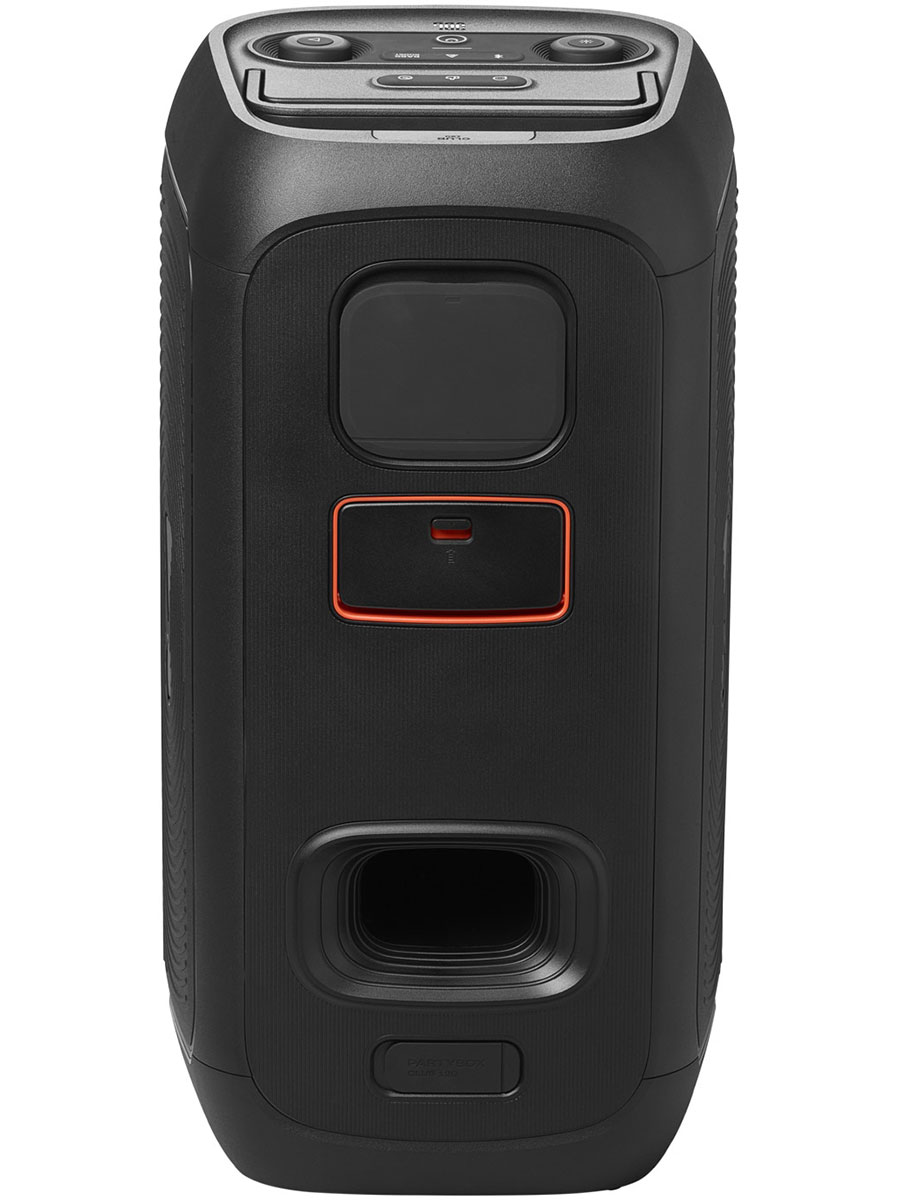 Портативная колонка JBL Partybox Club 120 160W Black - Фото #2