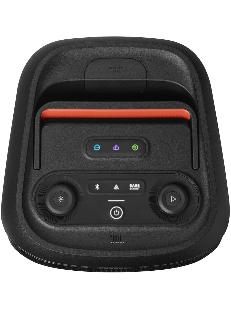 Портативная колонка JBL Partybox Club 120 160W Black - Фото #3