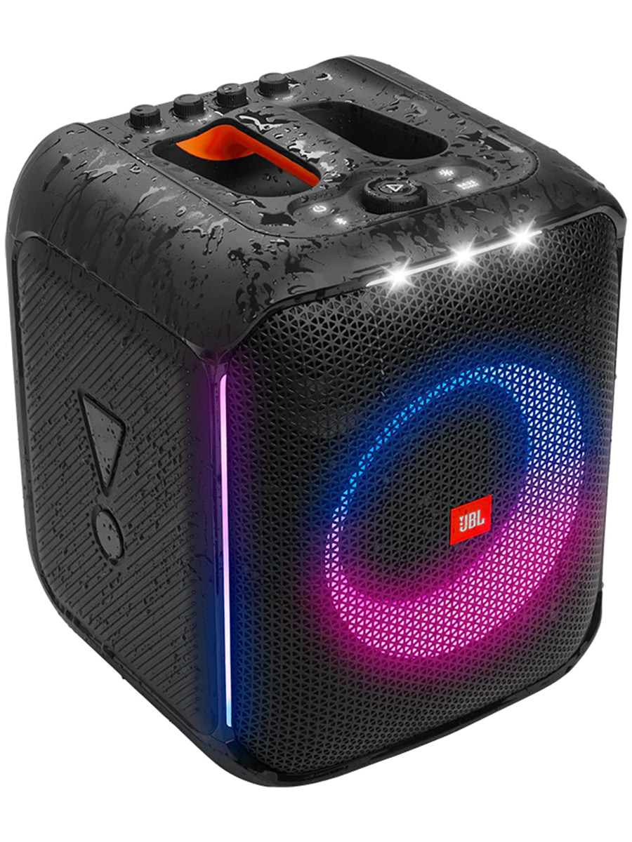 Портативная колонка JBL PartyBox Encore Essential 100W Black - Фото #2