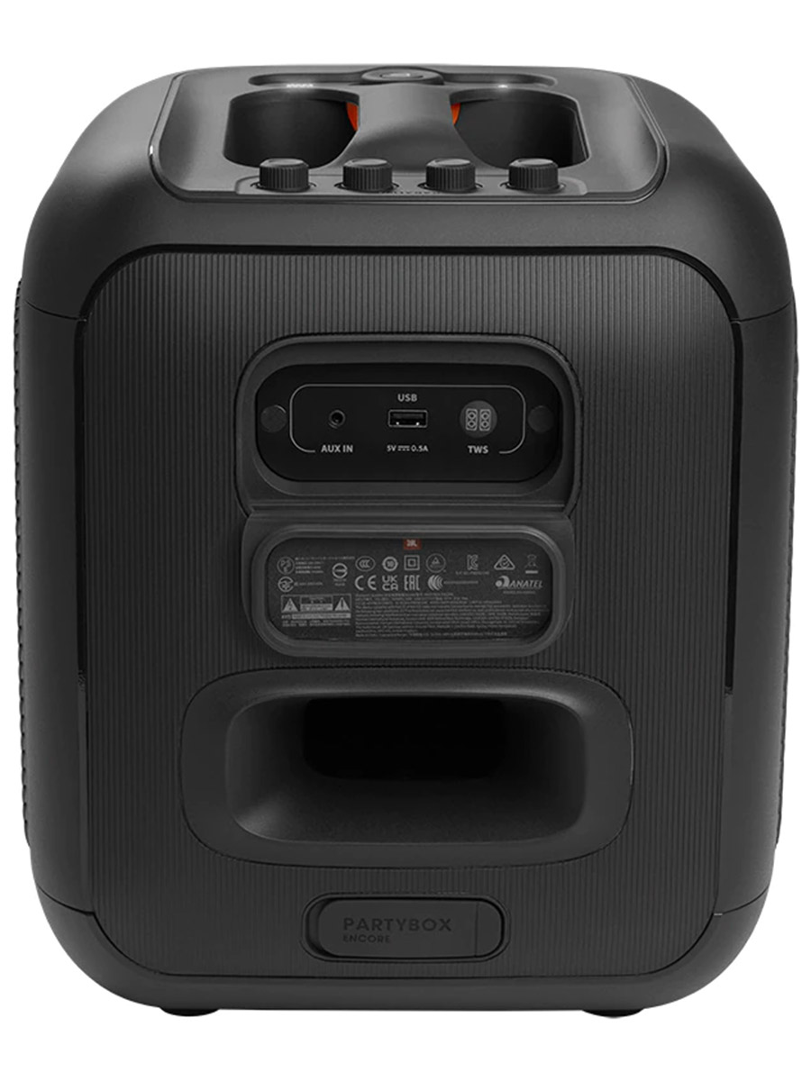 Портативная колонка JBL PartyBox Encore Essential 100W Black - Фото #3