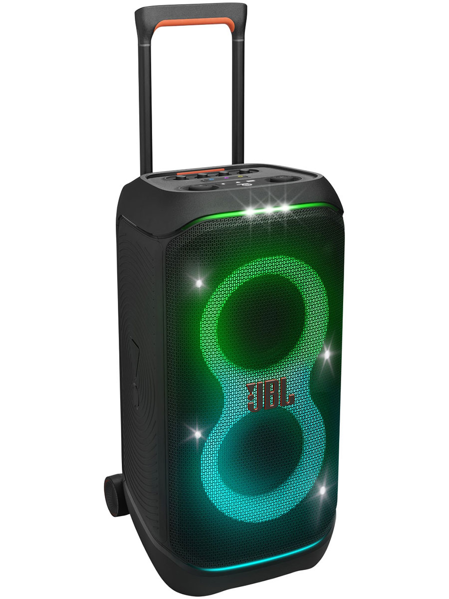 Портативная колонка JBL Partybox Stage 320 240W Black - Фото