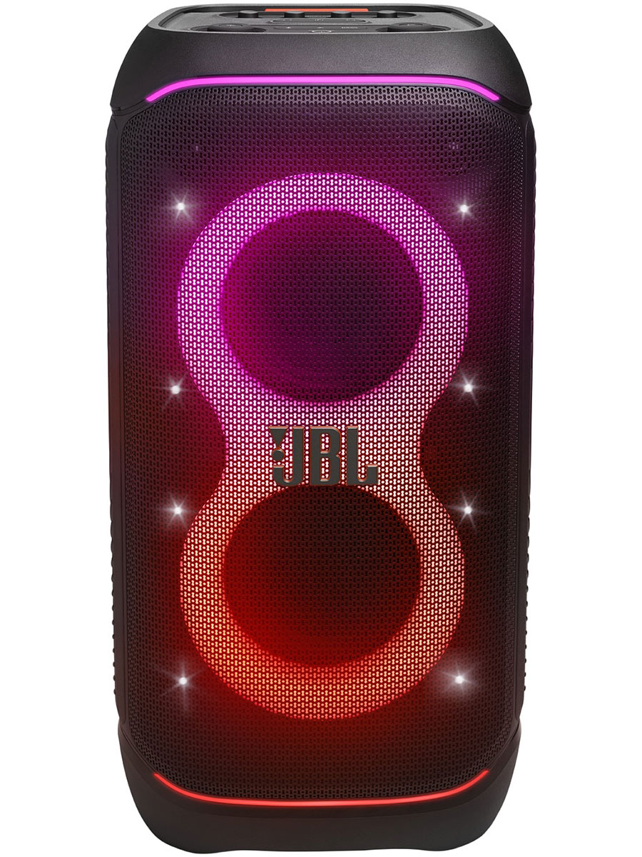 Портативная колонка JBL Partybox Stage 320 240W Black - Фото #2