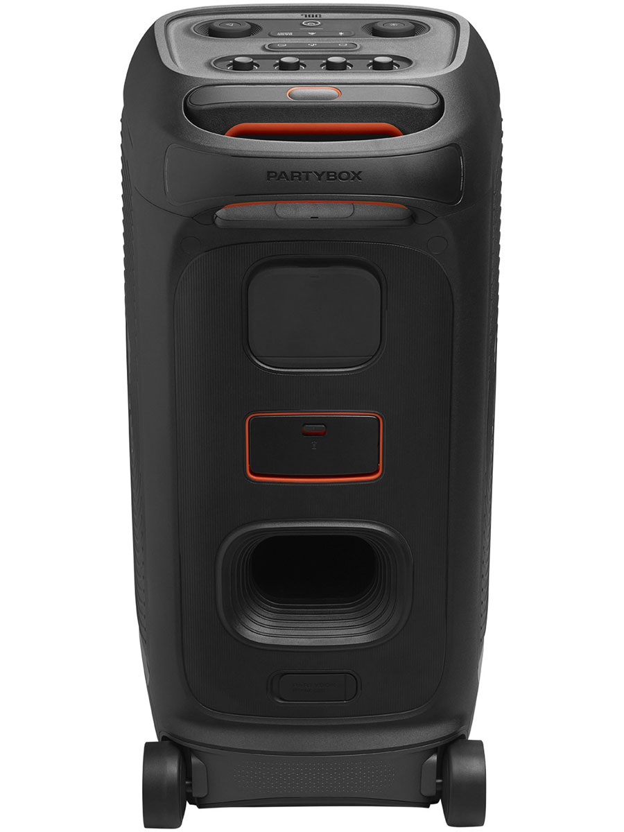 Портативная колонка JBL Partybox Stage 320 240W Black - Фото #3