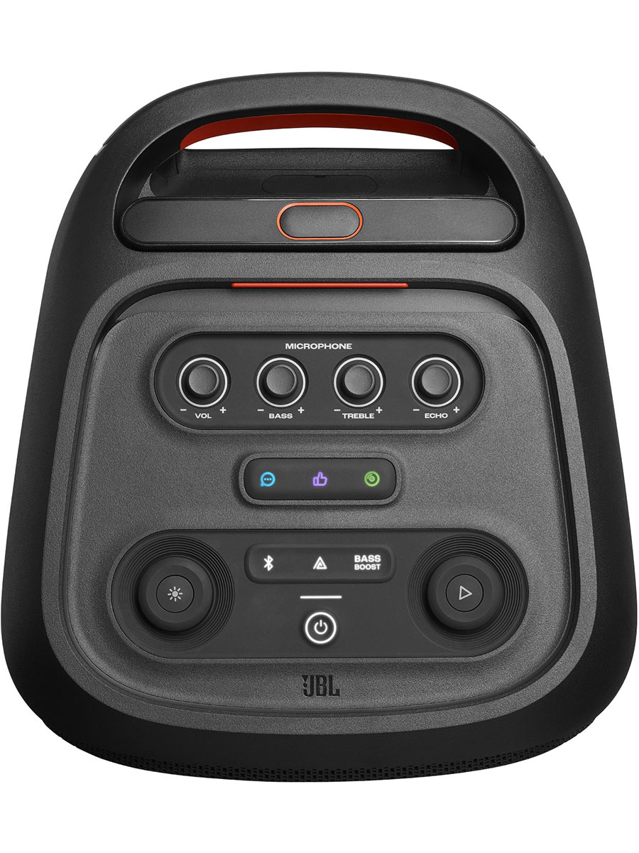 Портативная колонка JBL Partybox Stage 320 240W Black - Фото #4