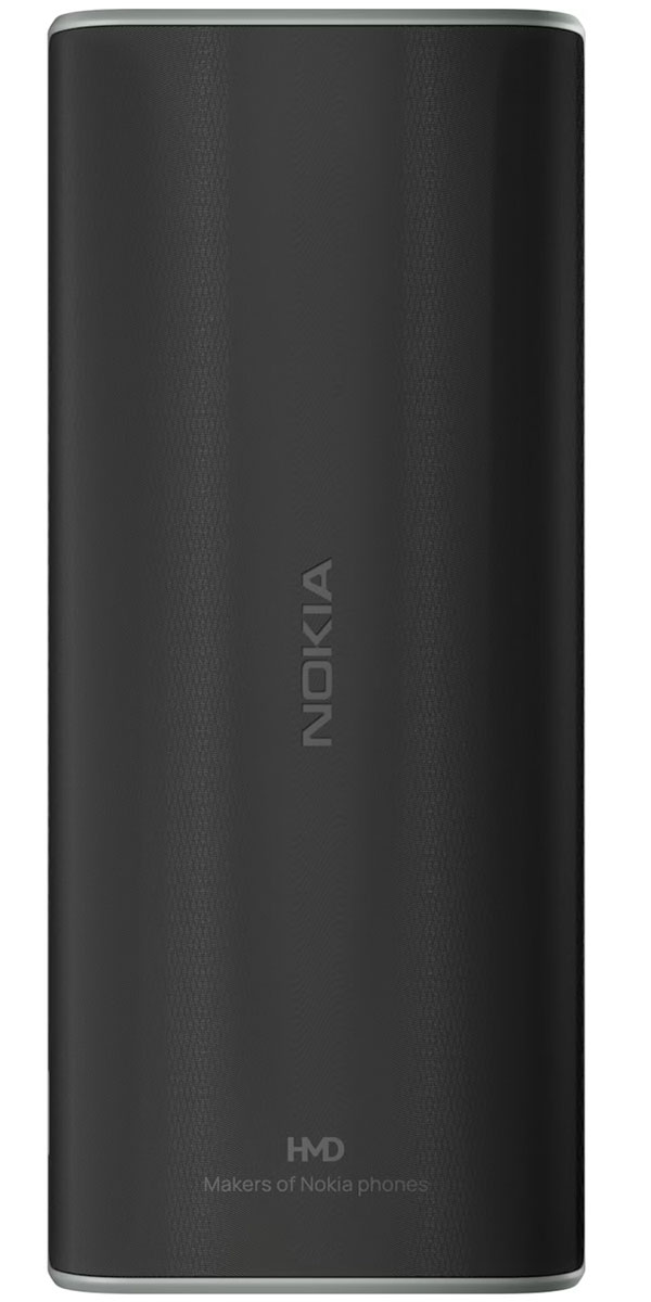 Nokia 105 DS 2024 Black - Фото #4