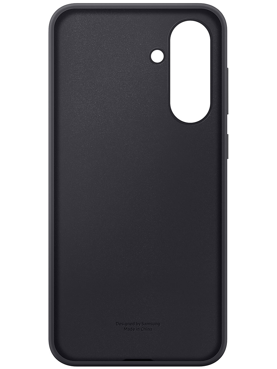 Husă Samsung Galaxy A36 Silicone Black - Foto #3